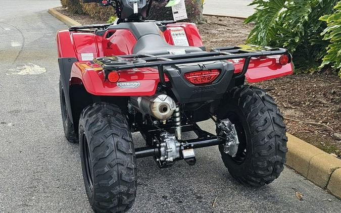 2024 Honda FourTrax Foreman 4x4