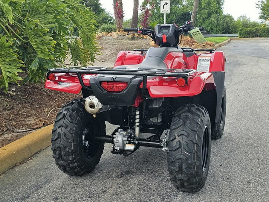 2024 Honda FourTrax Foreman 4x4