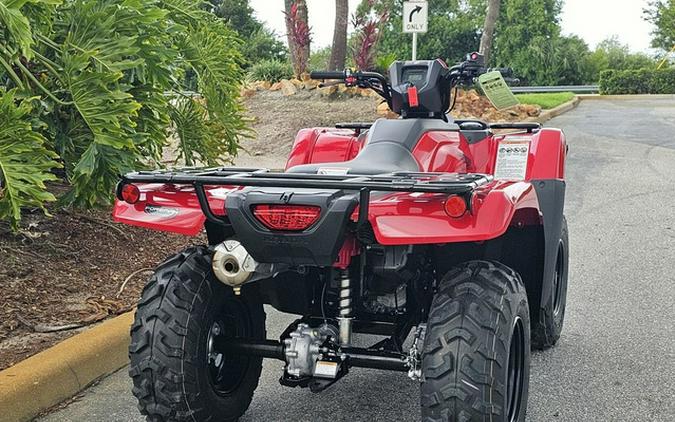 2024 Honda FourTrax Foreman 4x4