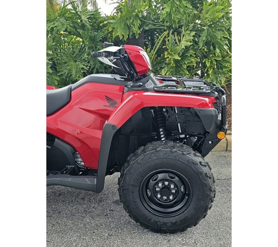 2024 Honda FourTrax Foreman 4x4