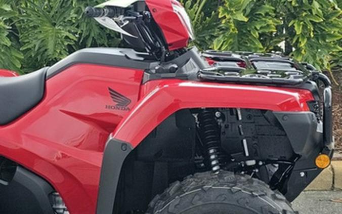 2024 Honda FourTrax Foreman 4x4