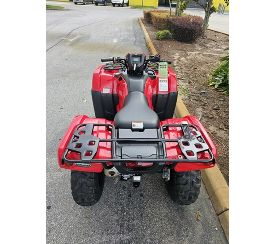 2024 Honda FourTrax Foreman 4x4