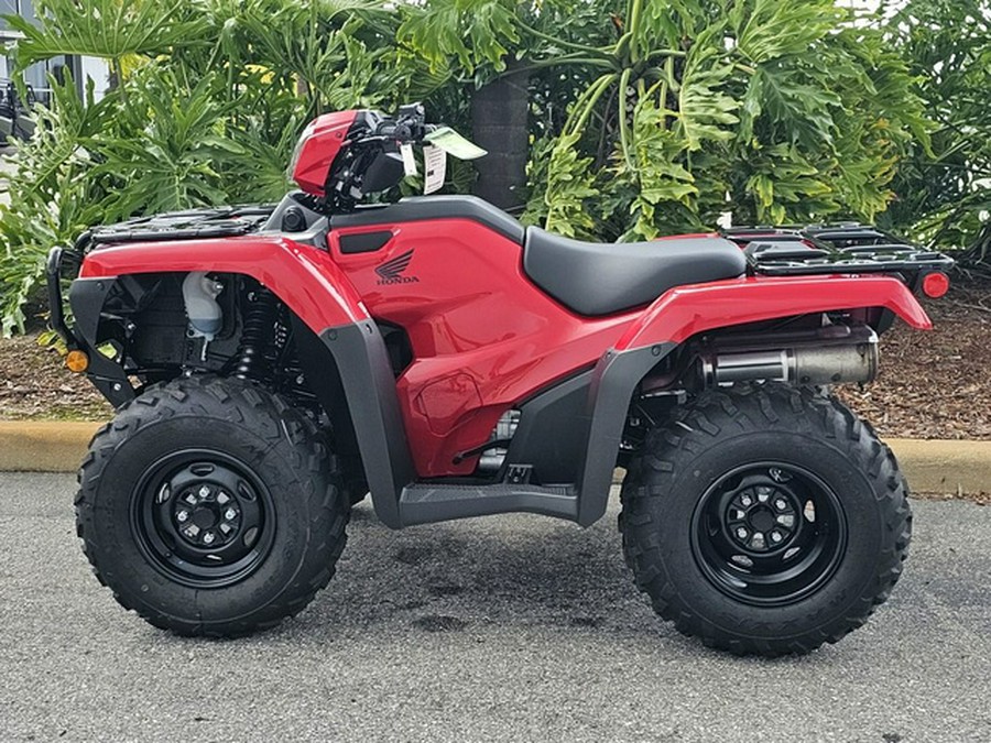 2024 Honda FourTrax Foreman 4x4