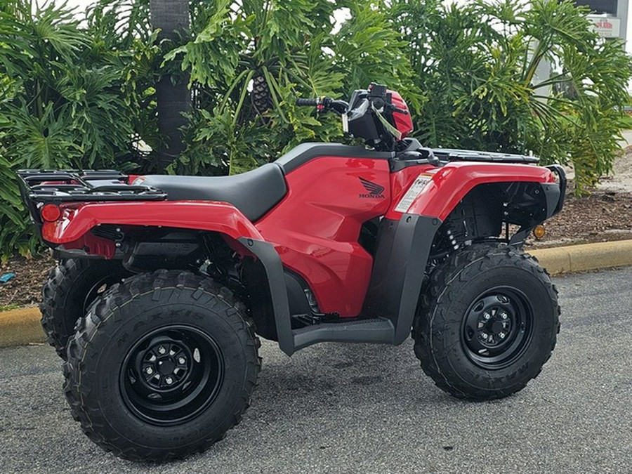 2024 Honda FourTrax Foreman 4x4