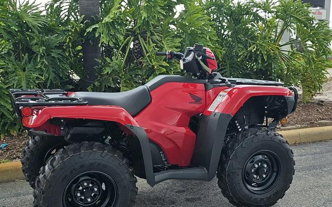 2024 Honda FourTrax Foreman 4x4