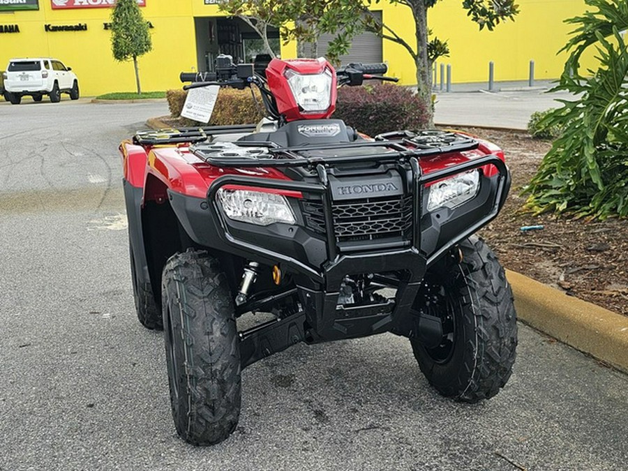 2024 Honda FourTrax Foreman 4x4