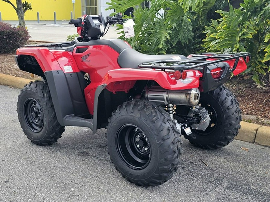 2024 Honda FourTrax Foreman 4x4