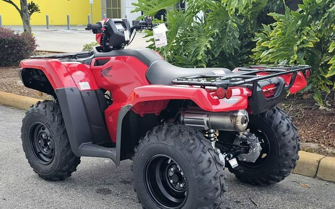 2024 Honda FourTrax Foreman 4x4