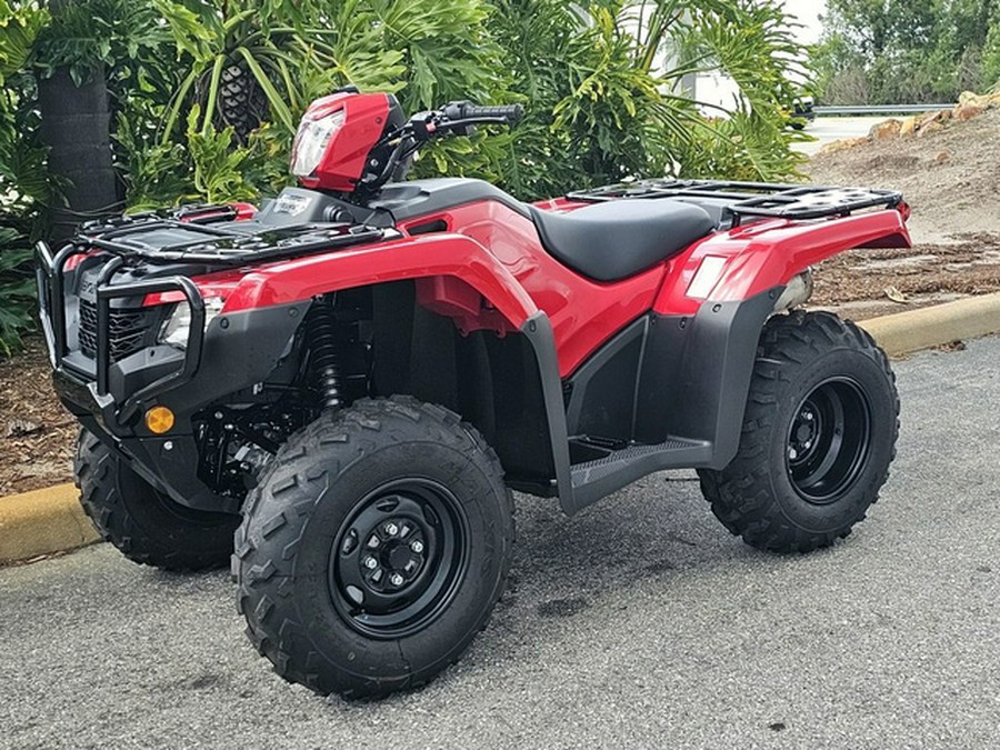 2024 Honda FourTrax Foreman 4x4