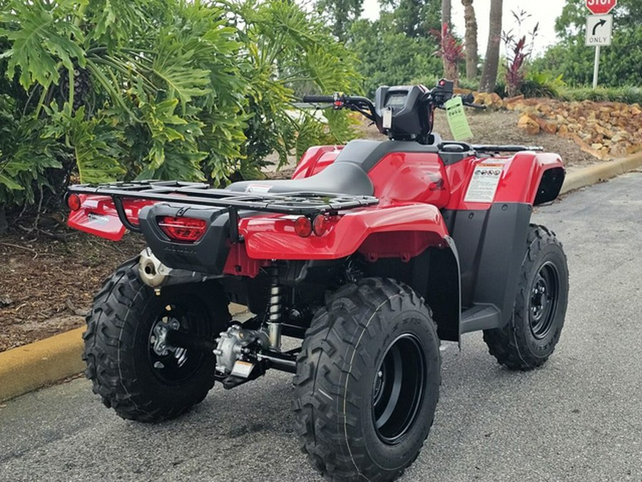 2024 Honda FourTrax Foreman 4x4