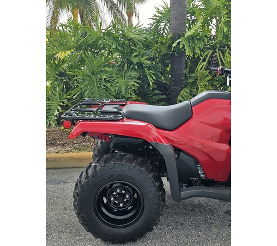 2024 Honda FourTrax Foreman 4x4