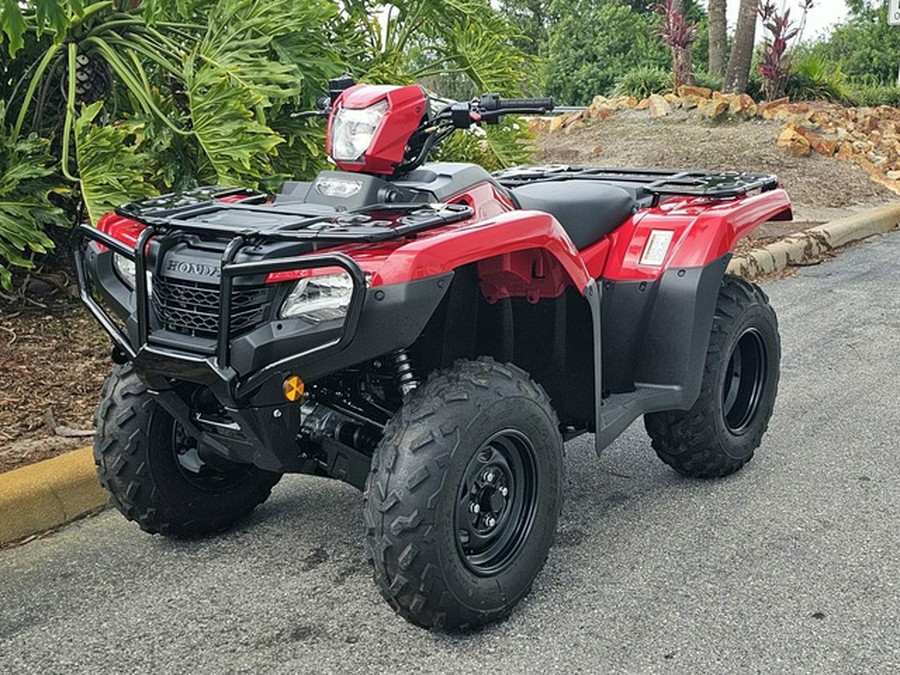 2024 Honda FourTrax Foreman 4x4