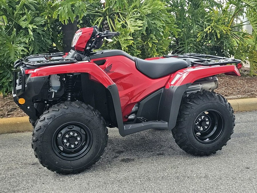 2024 Honda FourTrax Foreman 4x4