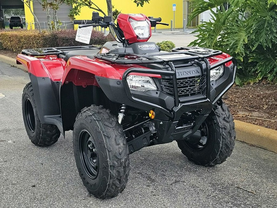 2024 Honda FourTrax Foreman 4x4