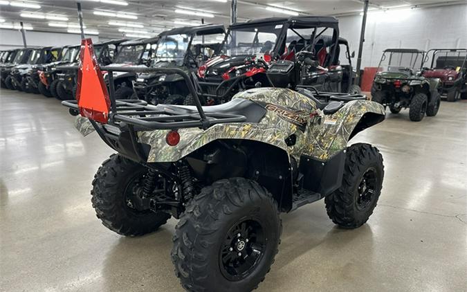 2020 Yamaha Grizzly EPS