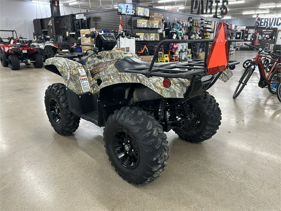 2020 Yamaha Grizzly EPS