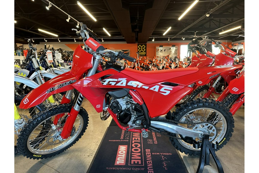 2024 GASGAS MC 125, NO FREIGHT! -$650 additional savings!