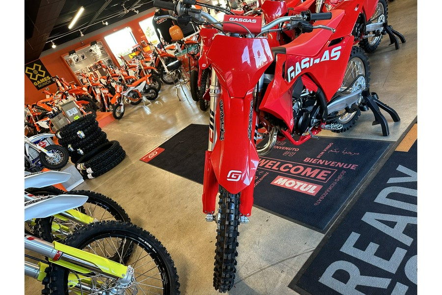 2024 GASGAS MC 125, NO FREIGHT! -$650 additional savings!