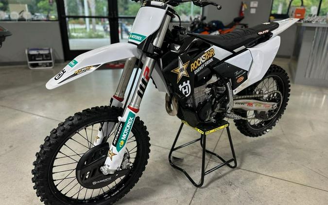 2023 Husqvarna® FC 450 Rockstar Edition