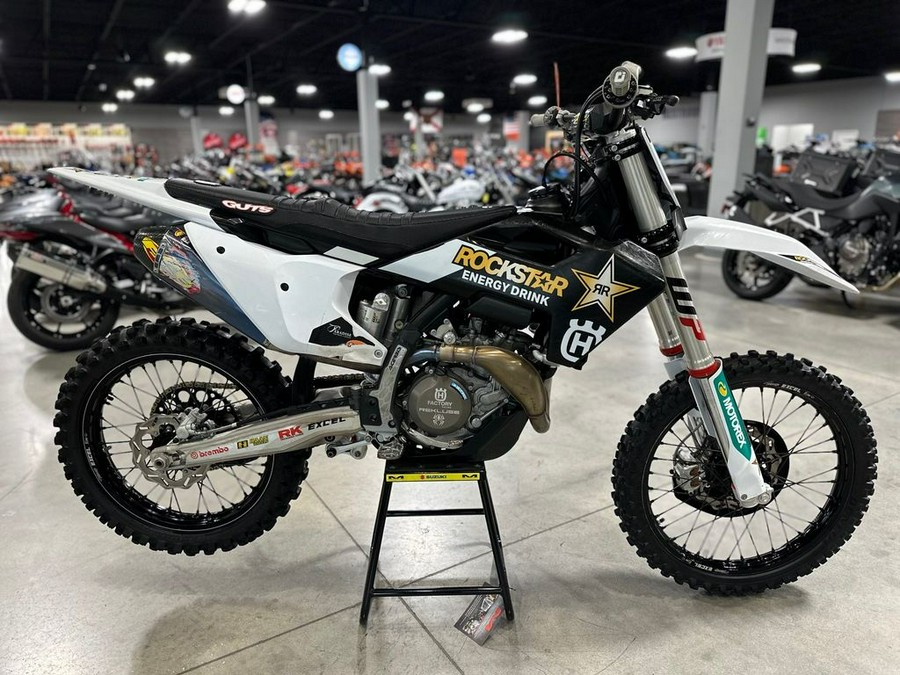 2023 Husqvarna® FC 450 Rockstar Edition