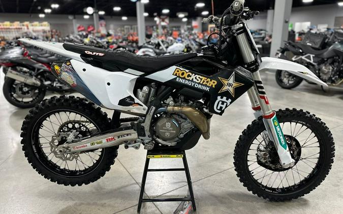 2023 Husqvarna® FC 450 Rockstar Edition