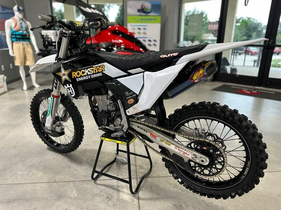 2023 Husqvarna® FC 450 Rockstar Edition