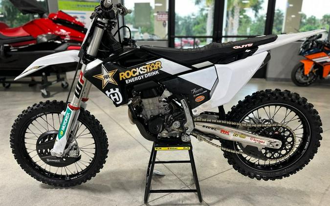 2023 Husqvarna® FC 450 Rockstar Edition