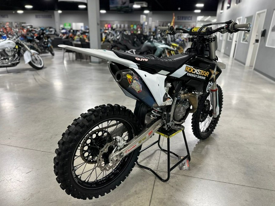 2023 Husqvarna® FC 450 Rockstar Edition