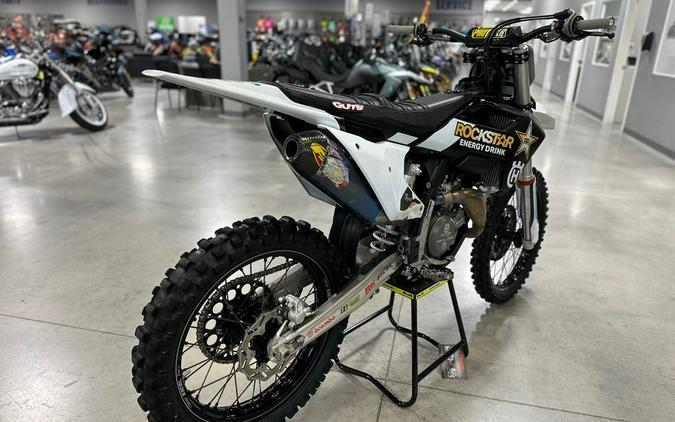 2023 Husqvarna® FC 450 Rockstar Edition