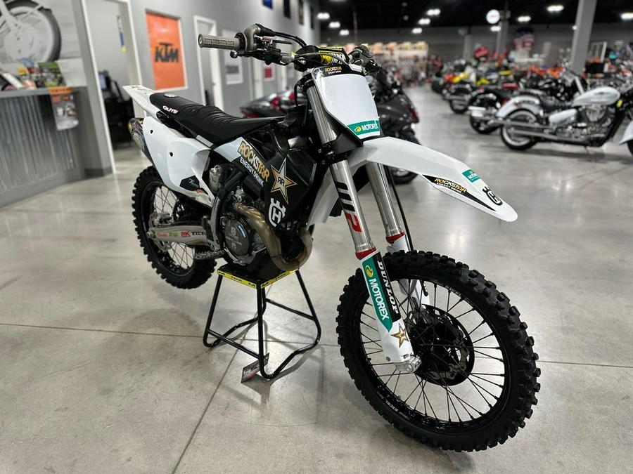 2023 Husqvarna® FC 450 Rockstar Edition