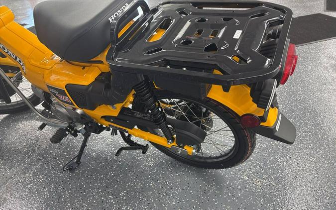 2024 Honda Trail125