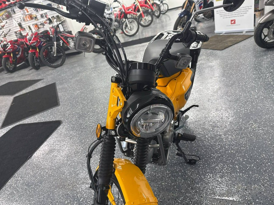 2024 Honda Trail125