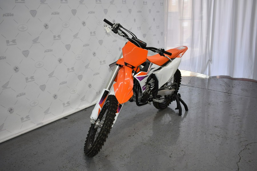 2024 KTM 450 SX F