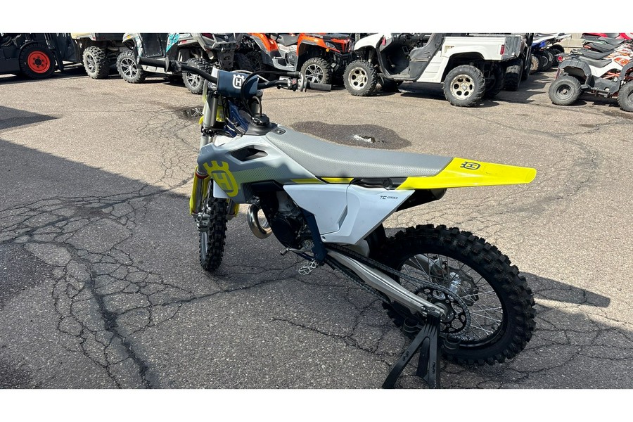 2024 Husqvarna Motorcycles TC 250
