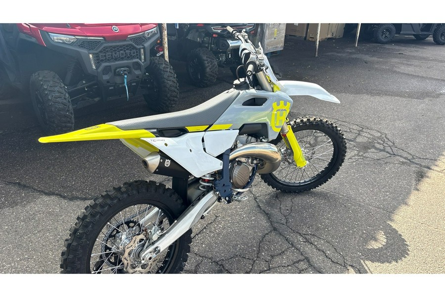 2024 Husqvarna Motorcycles TC 250