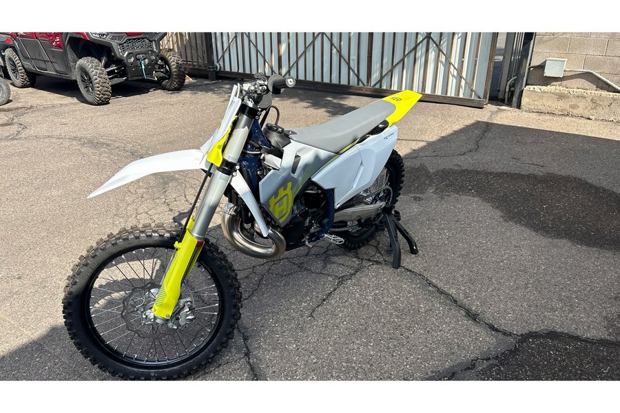 2024 Husqvarna Motorcycles TC 250