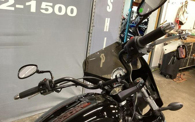 2016 Victory Motorcycles Vegas 8-Ball Gloss Black