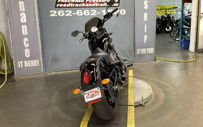 2016 Victory Motorcycles Vegas 8-Ball Gloss Black