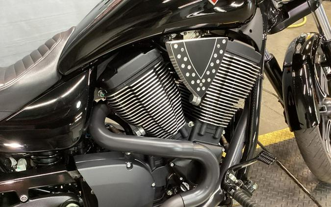 2016 Victory Motorcycles Vegas 8-Ball Gloss Black
