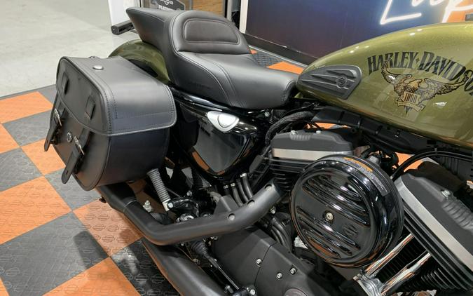 USED 2016 HARLEY-DAVIDSON IRON 883 XL883N FOR SALE NEAR LAKEVILLE, MN