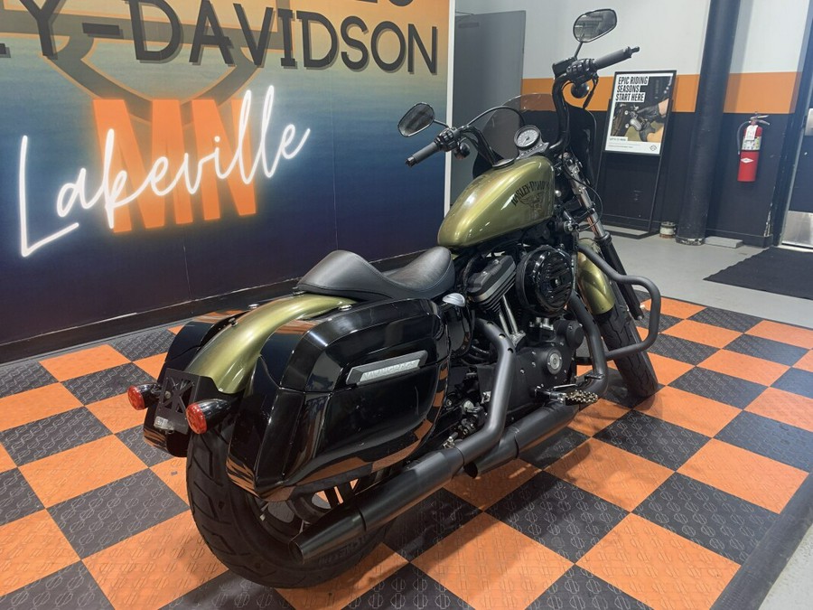 USED 2016 HARLEY-DAVIDSON IRON 883 XL883N FOR SALE NEAR LAKEVILLE, MN