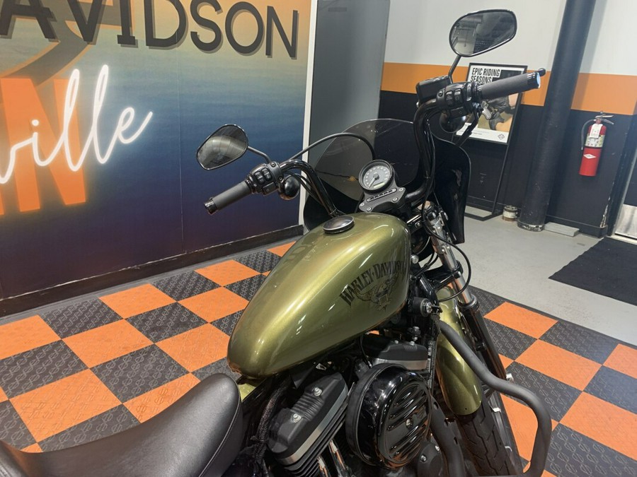 USED 2016 HARLEY-DAVIDSON IRON 883 XL883N FOR SALE NEAR LAKEVILLE, MN