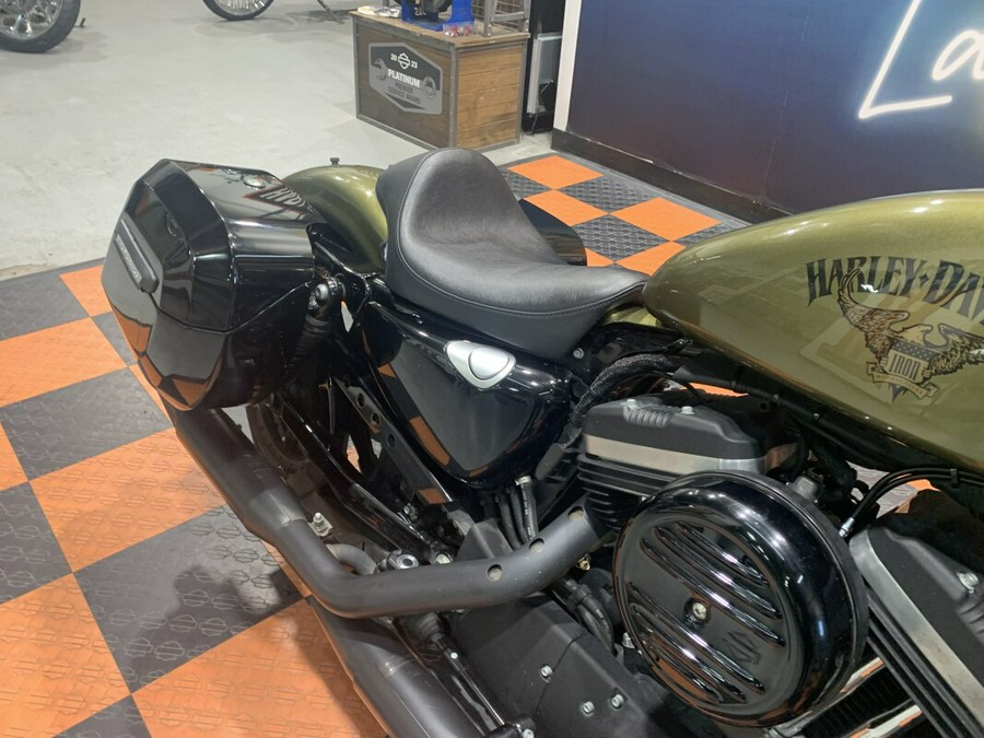 USED 2016 HARLEY-DAVIDSON IRON 883 XL883N FOR SALE NEAR LAKEVILLE, MN