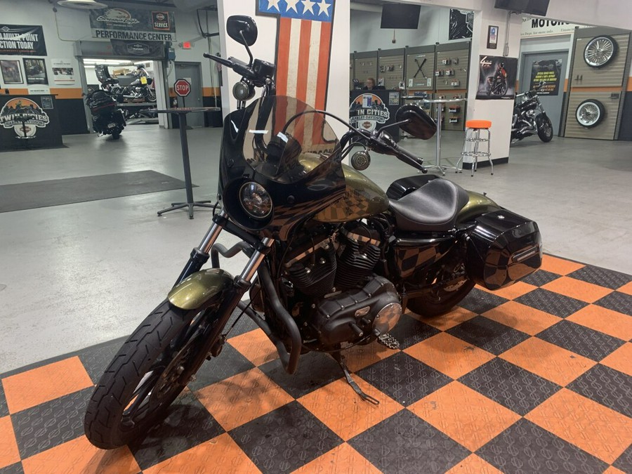 USED 2016 HARLEY-DAVIDSON IRON 883 XL883N FOR SALE NEAR LAKEVILLE, MN