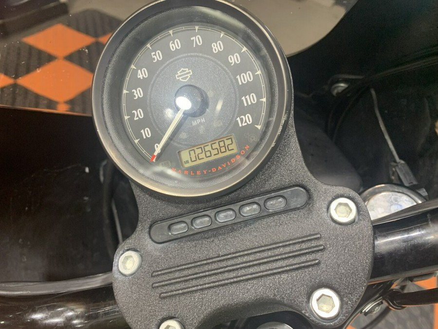 USED 2016 HARLEY-DAVIDSON IRON 883 XL883N FOR SALE NEAR LAKEVILLE, MN