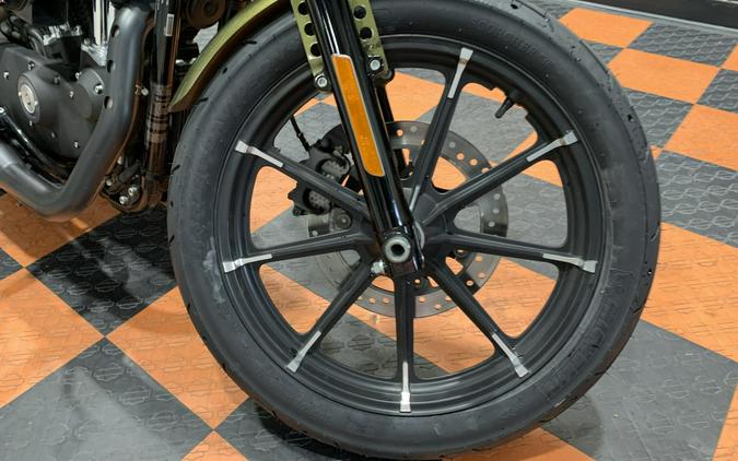 USED 2016 HARLEY-DAVIDSON IRON 883 XL883N FOR SALE NEAR LAKEVILLE, MN
