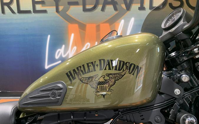 USED 2016 HARLEY-DAVIDSON IRON 883 XL883N FOR SALE NEAR LAKEVILLE, MN