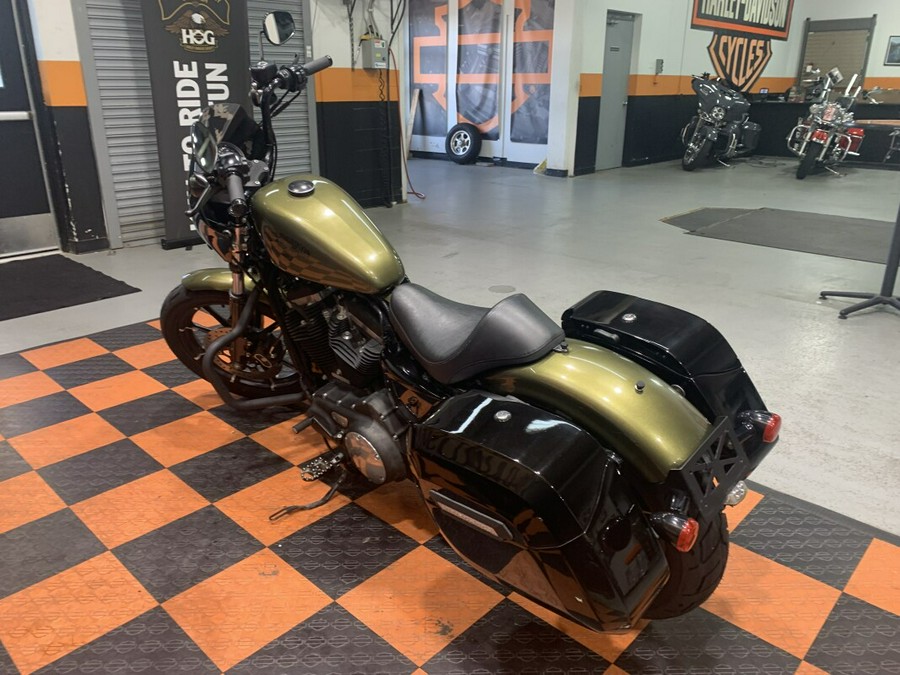 USED 2016 HARLEY-DAVIDSON IRON 883 XL883N FOR SALE NEAR LAKEVILLE, MN