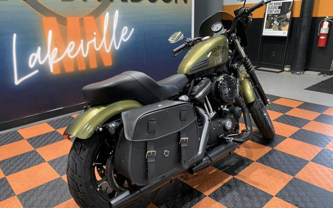 USED 2016 HARLEY-DAVIDSON IRON 883 XL883N FOR SALE NEAR LAKEVILLE, MN