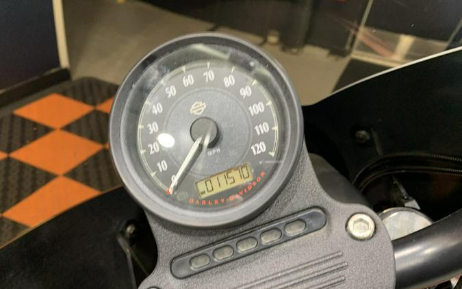 USED 2016 HARLEY-DAVIDSON IRON 883 XL883N FOR SALE NEAR LAKEVILLE, MN